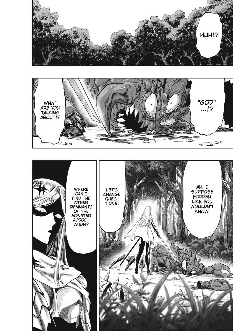 One Punch Man - Chapter 185 image 05